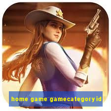 home game gamecategoryid